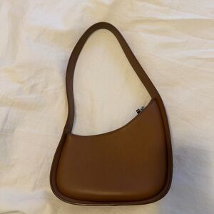 The Row Half Moon Bag